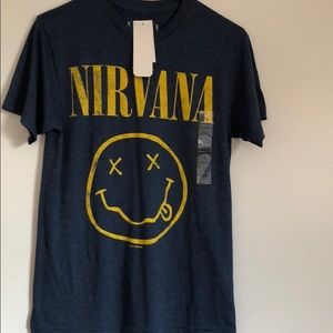 Nirvana t-shirt